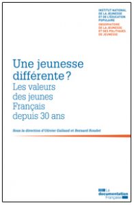 Une jeunesse différente ? Les valeurs des jeunes Français depuis 30 ans